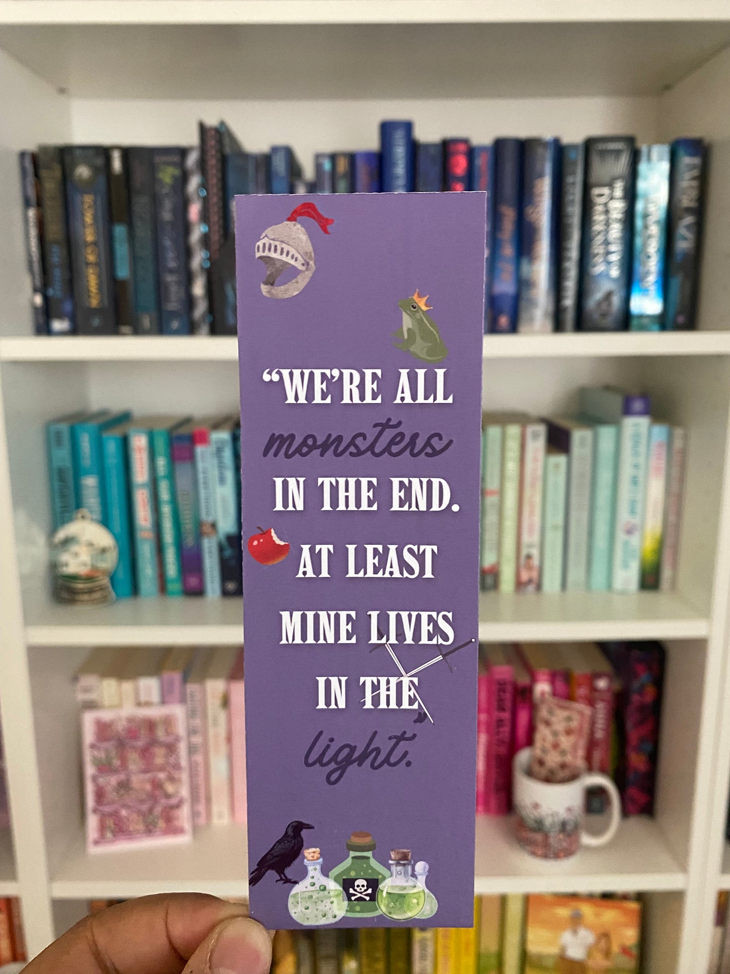 Assistant to the Villain Bookmarks