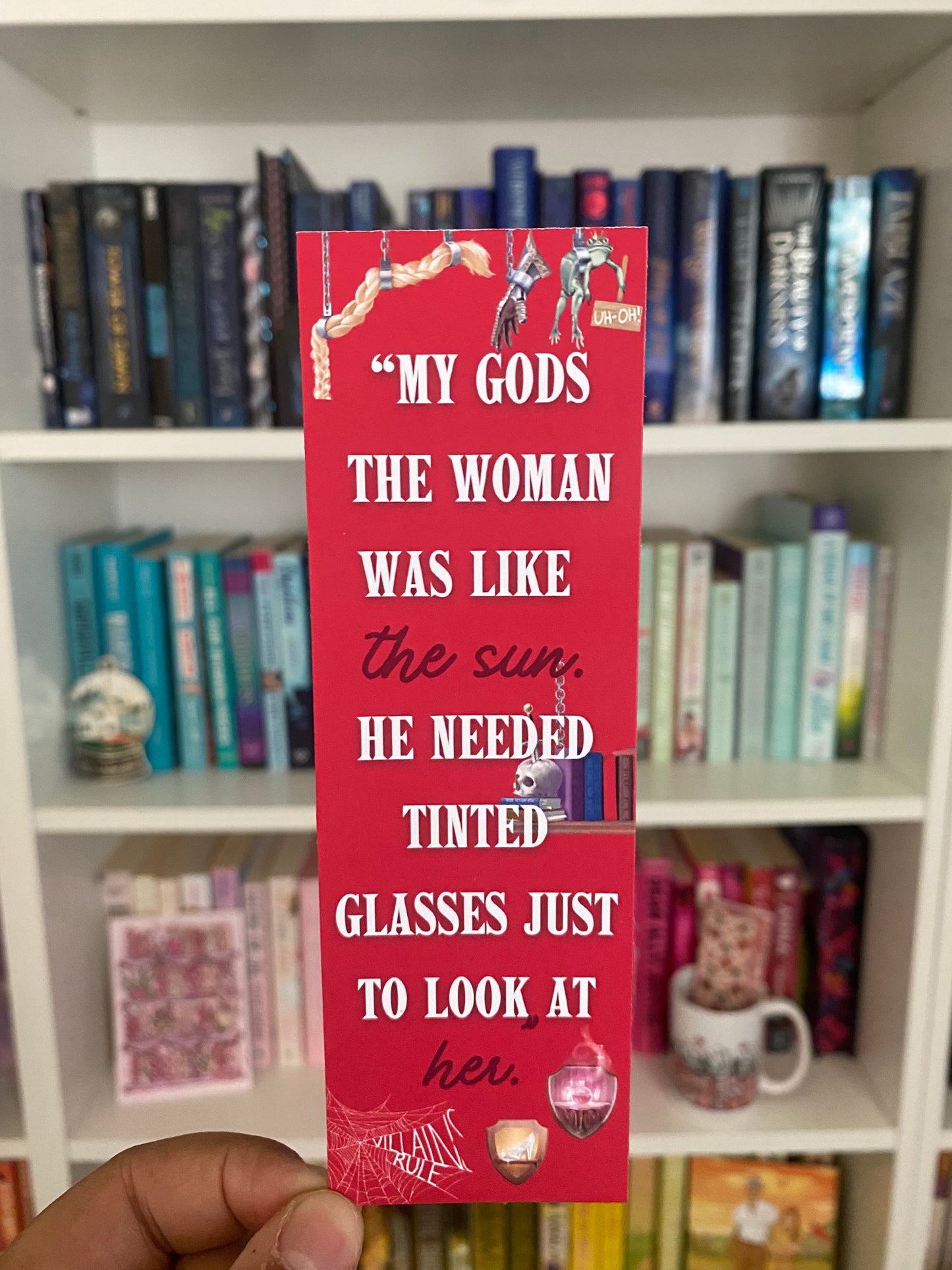 Assistant to the Villain Bookmarks