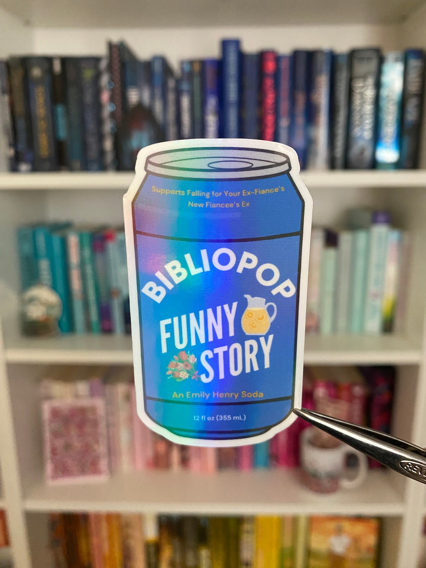Emily Henry BIBLIOPOPS