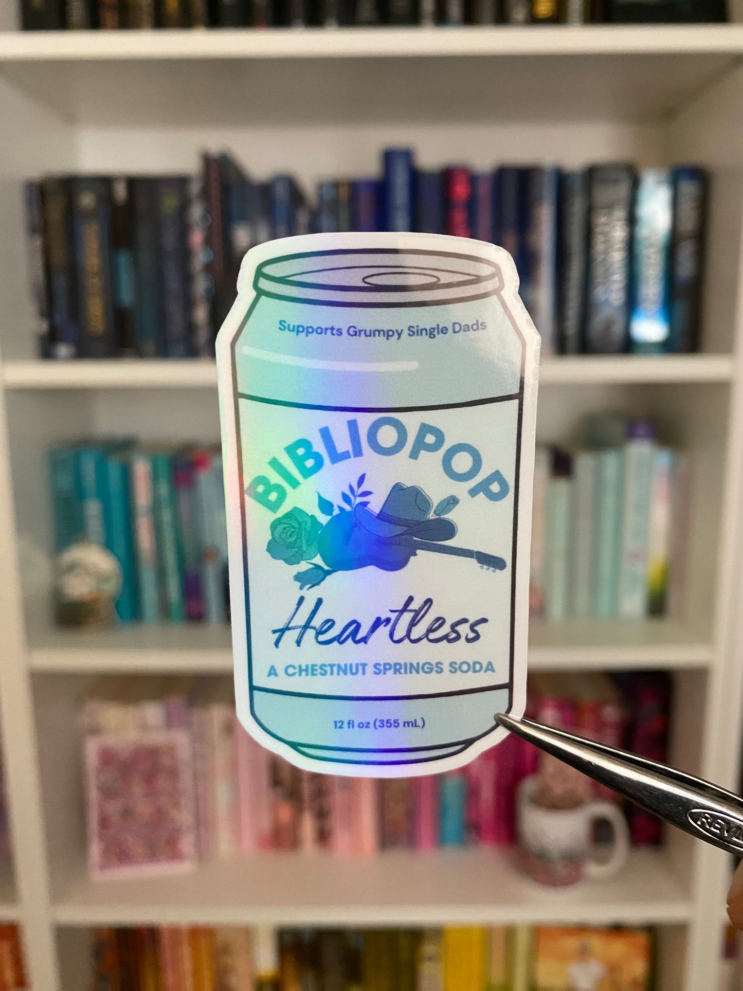 Chestnut Springs BIBLIOPOPS