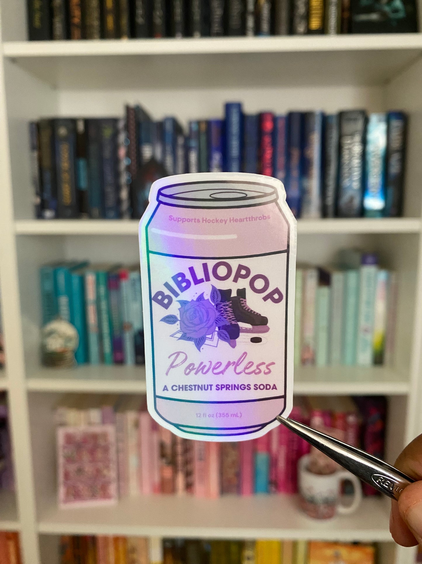 Chestnut Springs BIBLIOPOPS