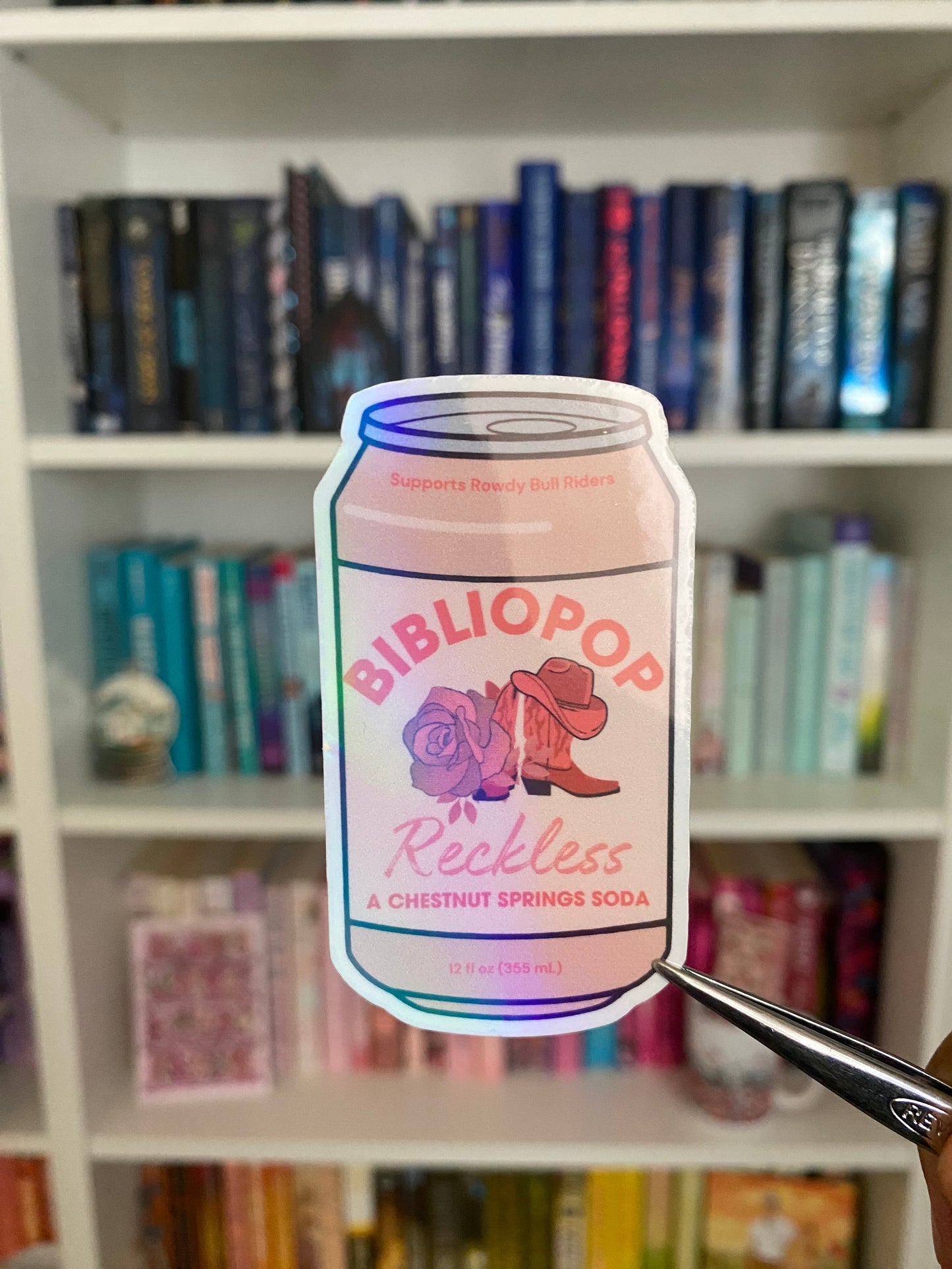 Chestnut Springs BIBLIOPOPS