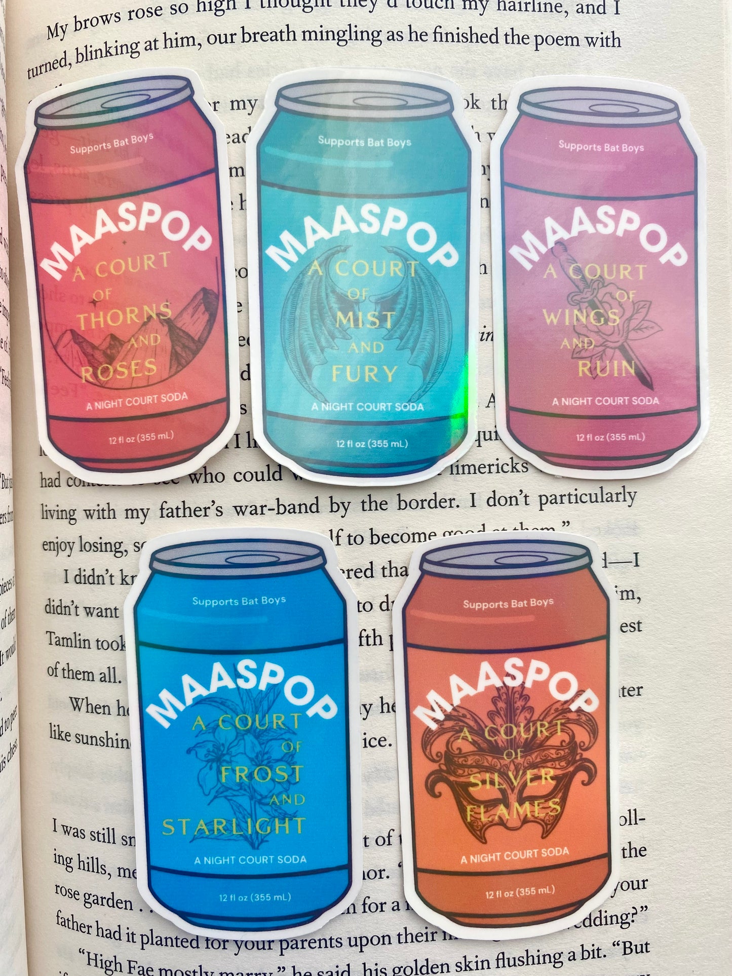 ACOTAR MAASPOPS