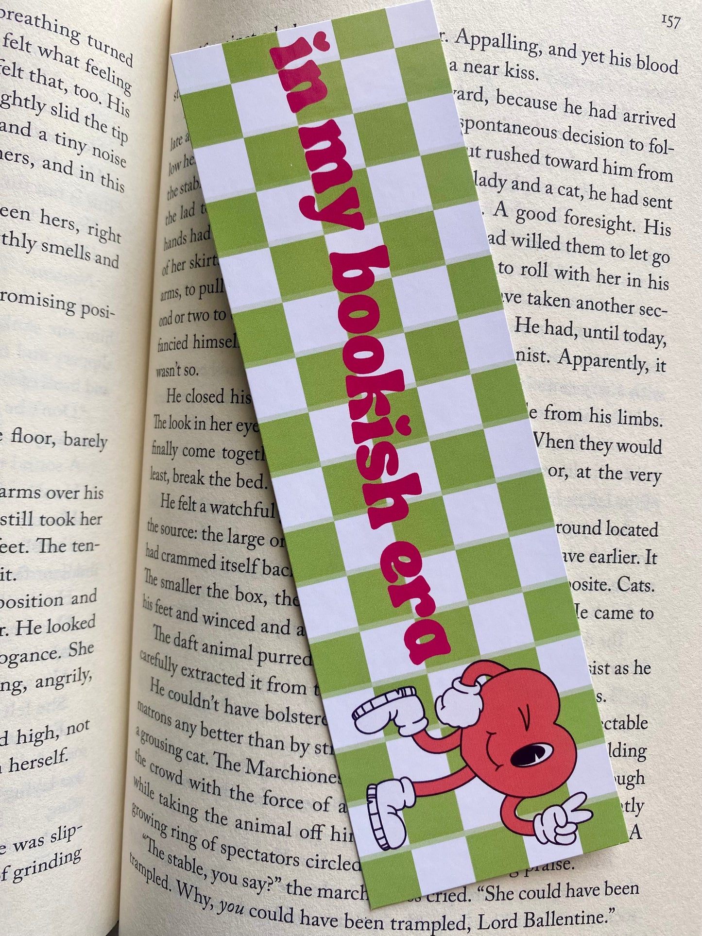 In My Bookish Era Bookmark