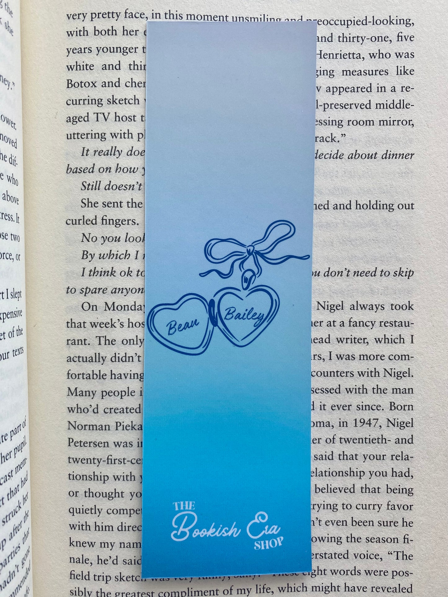 Chestnut Springs Inspired Bookmarks