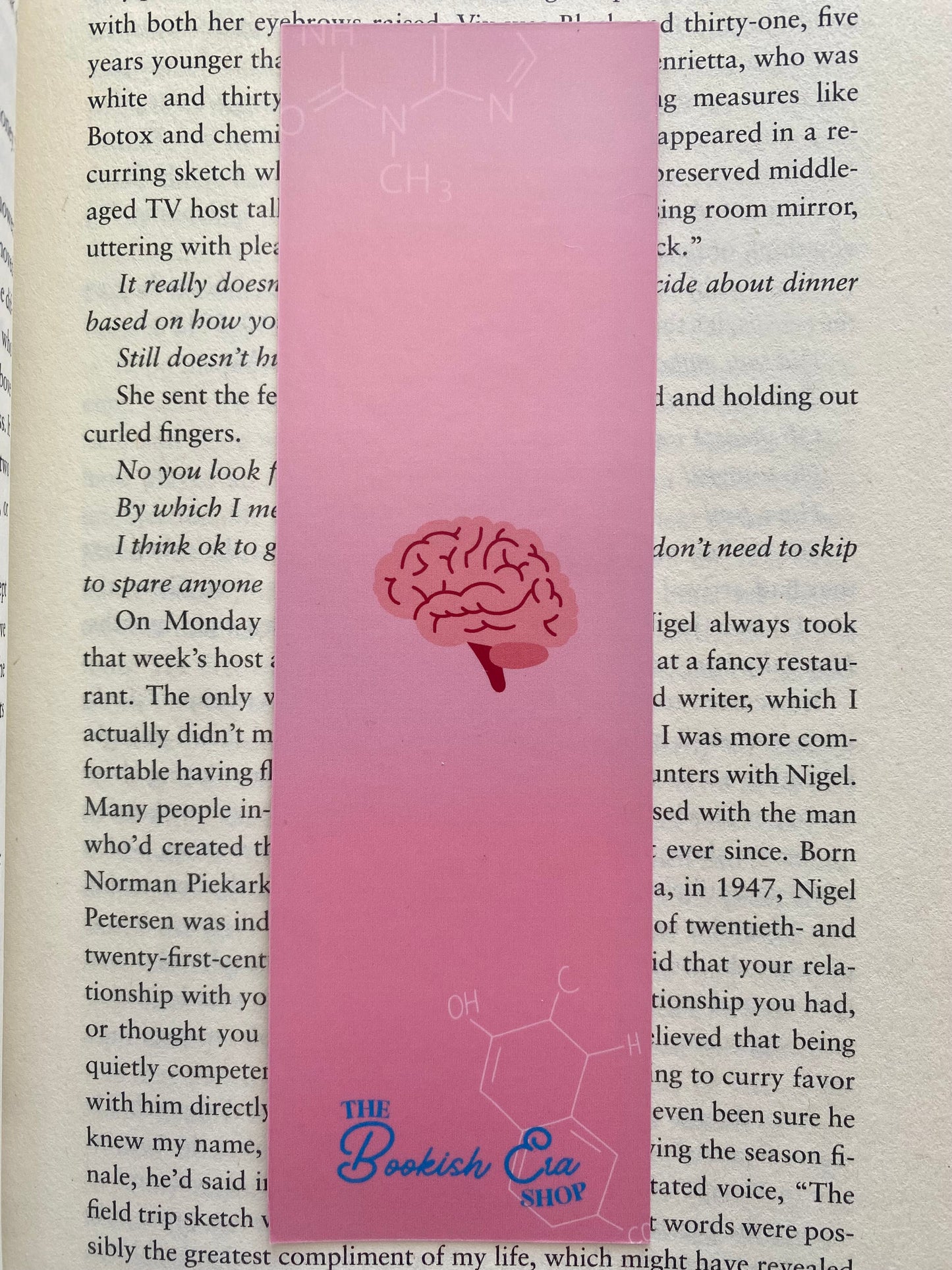 STEM-inist Romance Bookmarks