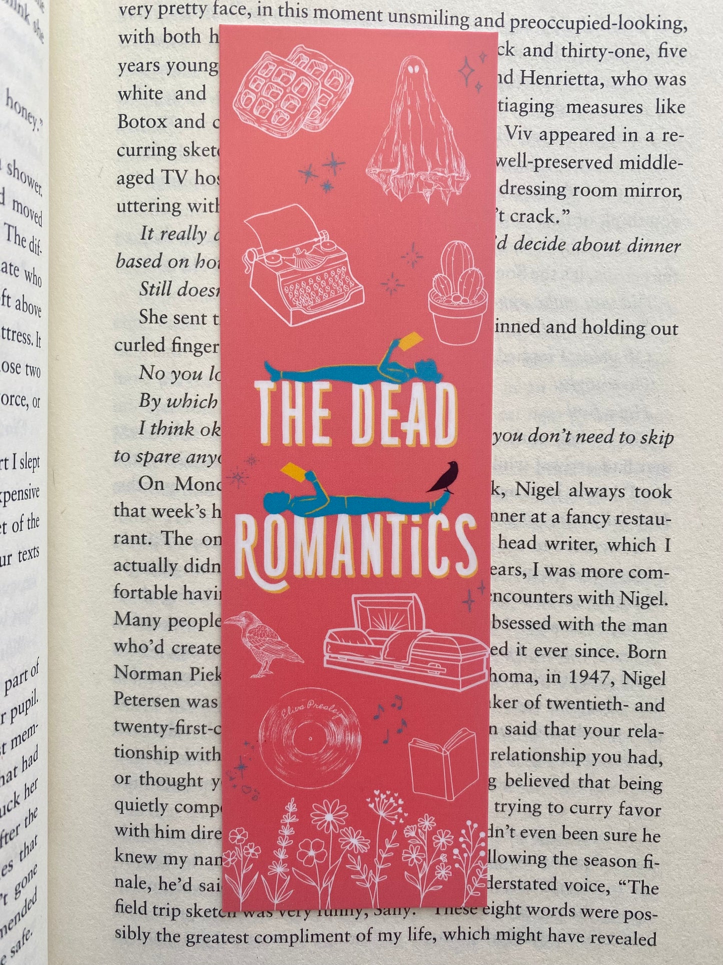 Ashley Poston Inspired Bookmarks