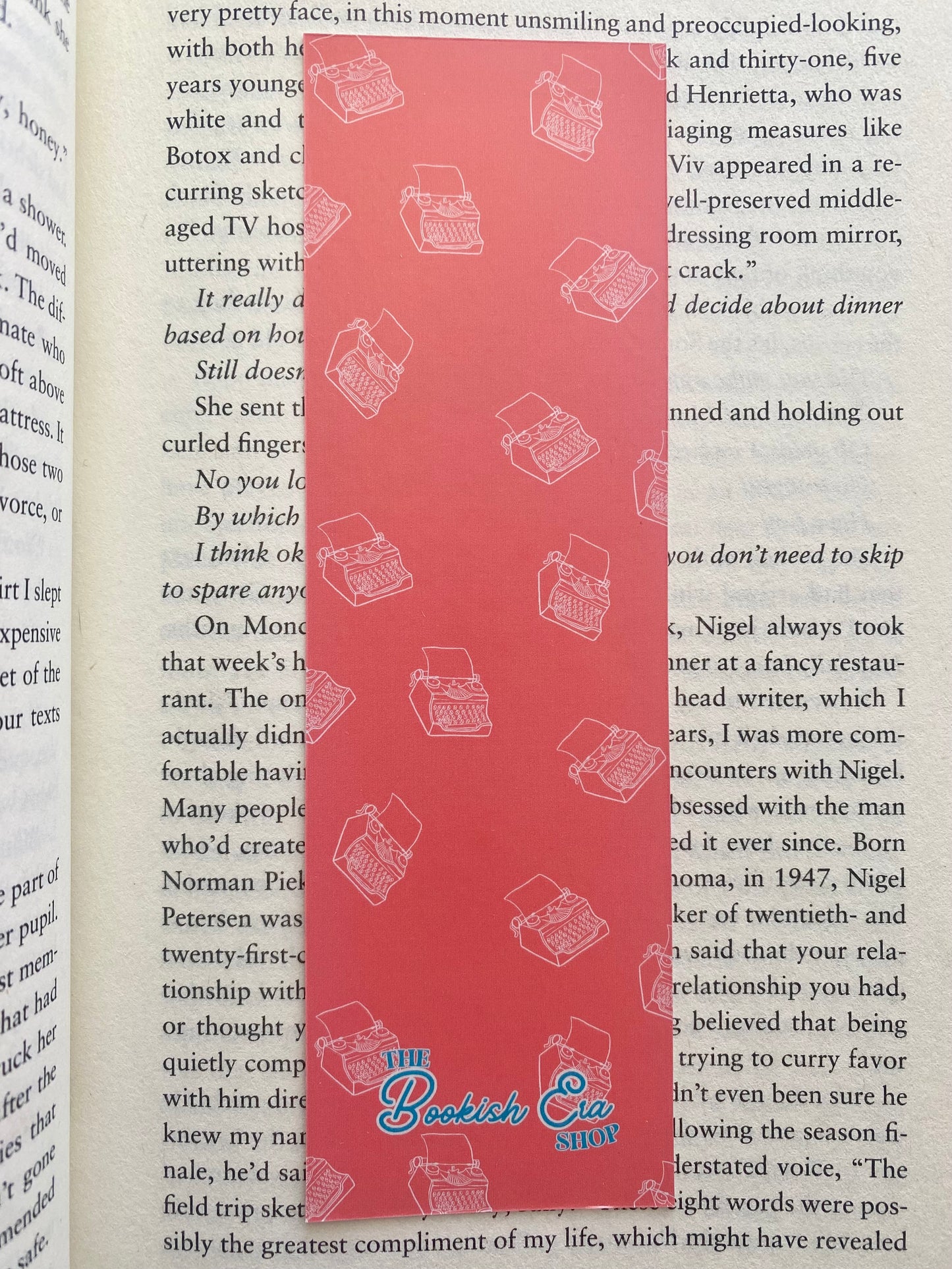 Ashley Poston Inspired Bookmarks
