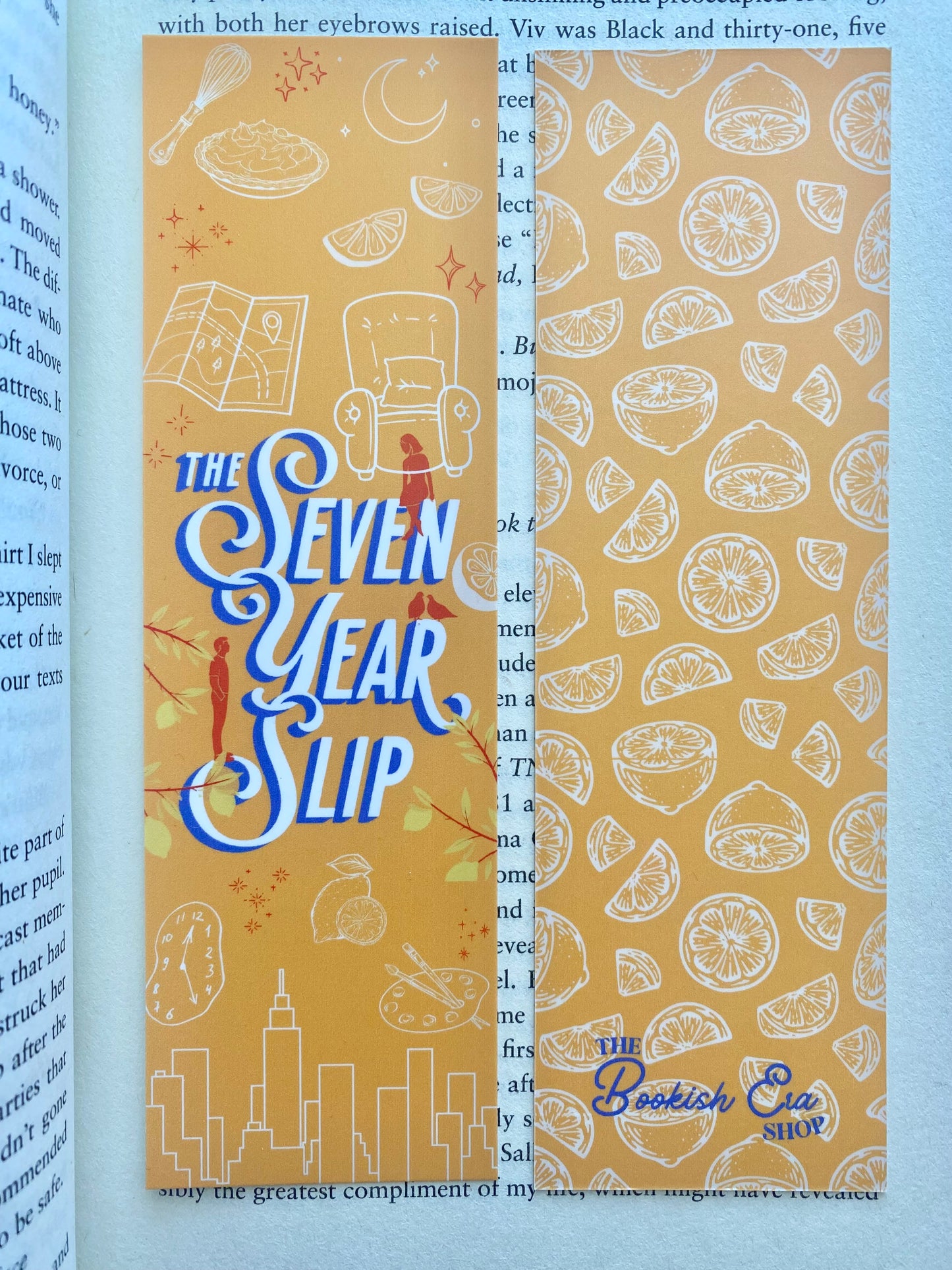 Ashley Poston Inspired Bookmarks