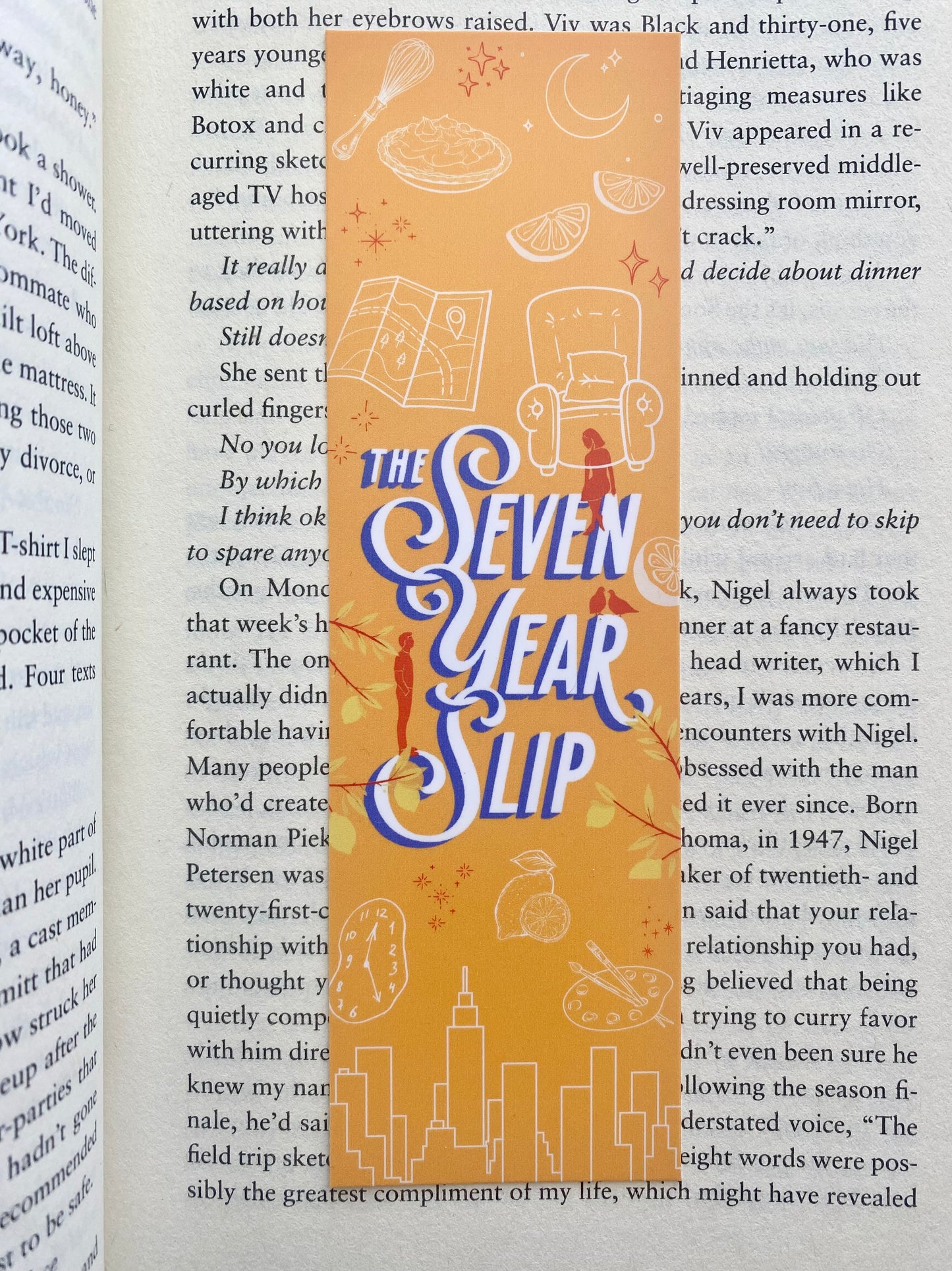 Ashley Poston Inspired Bookmarks