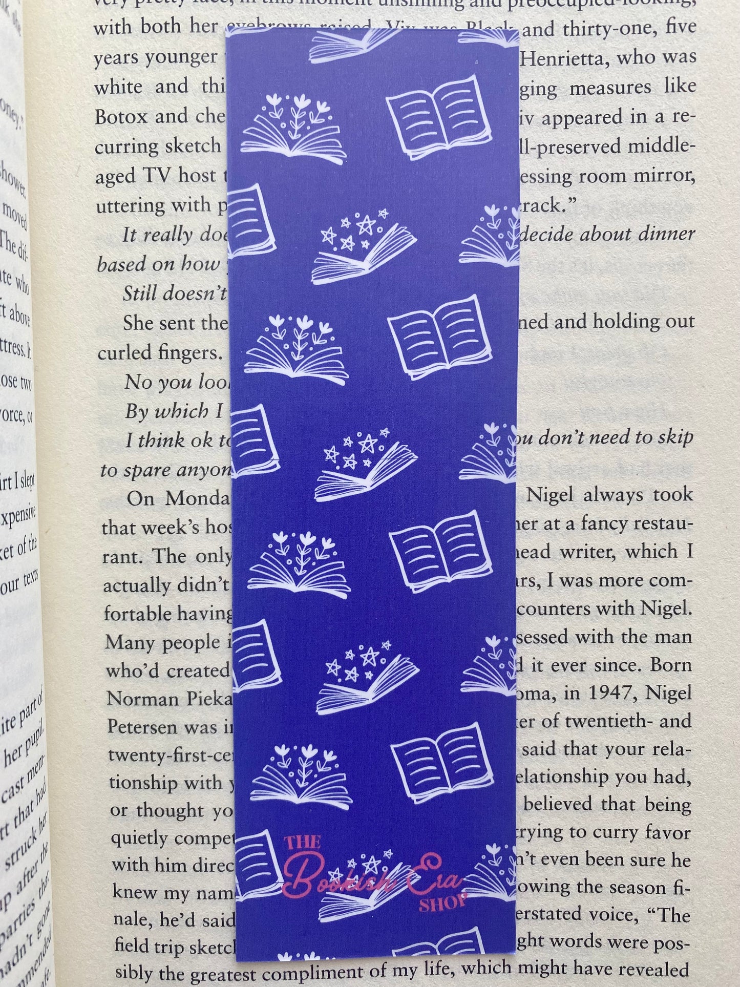 Ashley Poston Inspired Bookmarks