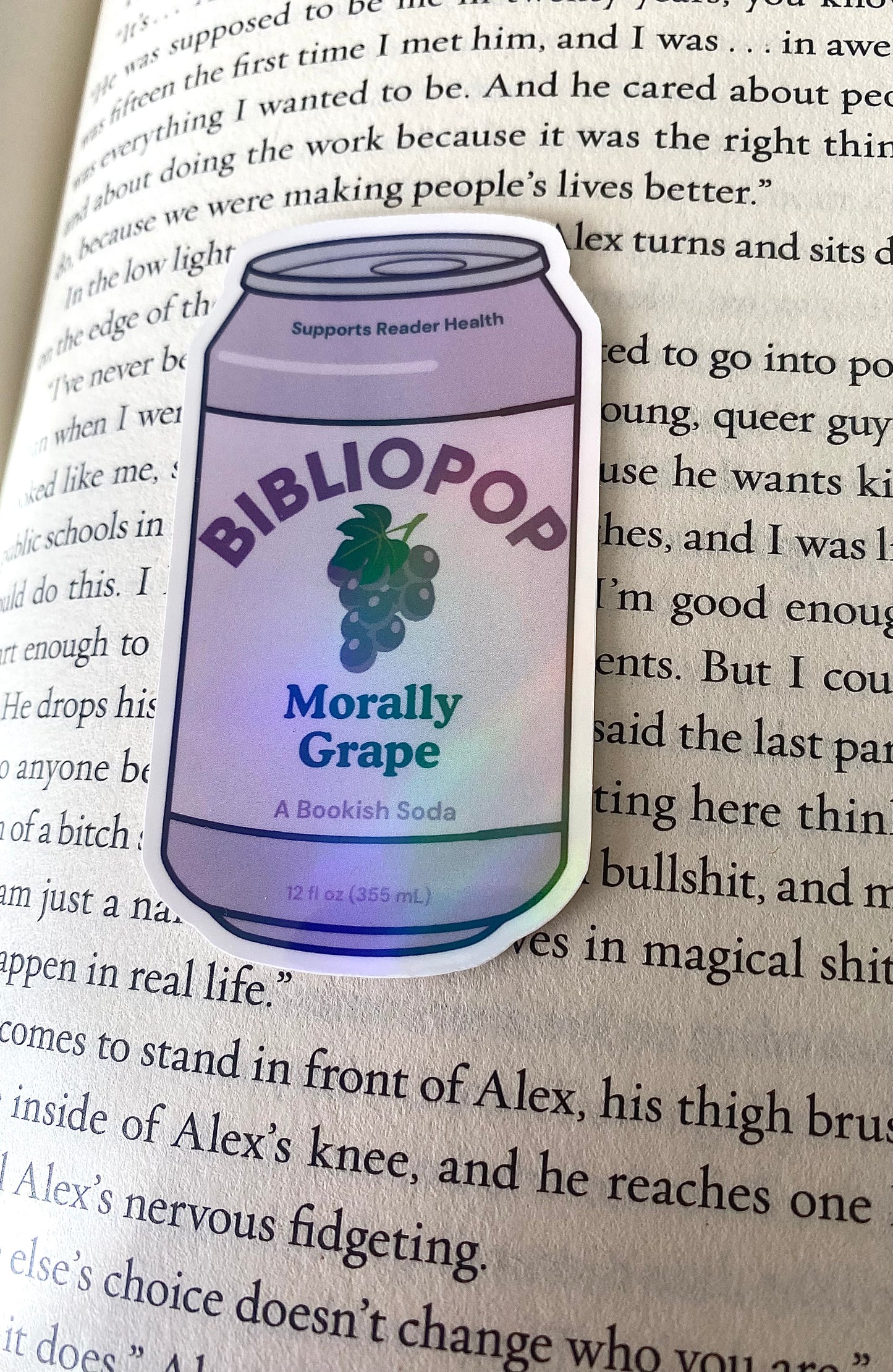 BIBLIOPOPS