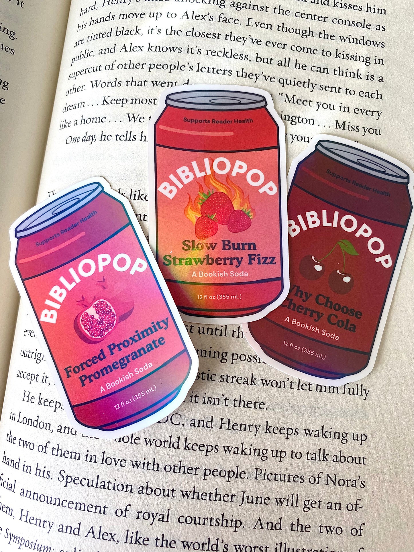 BIBLIOPOPS