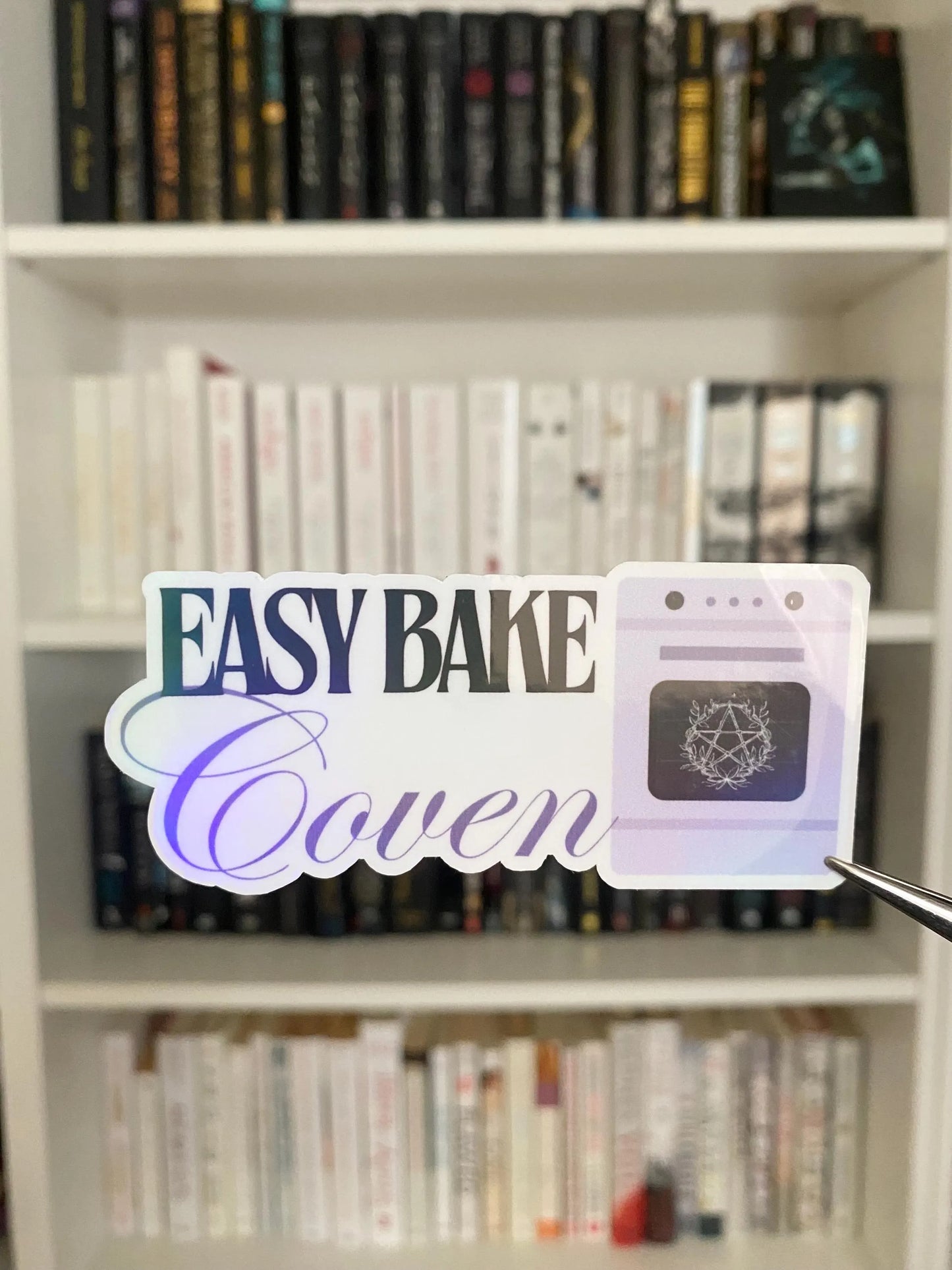 Witchy Bookish Sticker Collection
