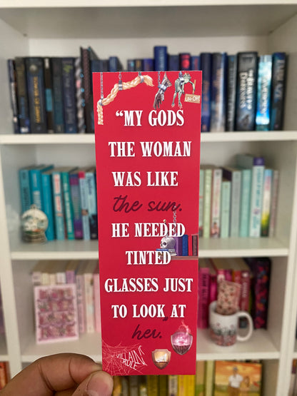 Assistant to the Villain Bookmarks