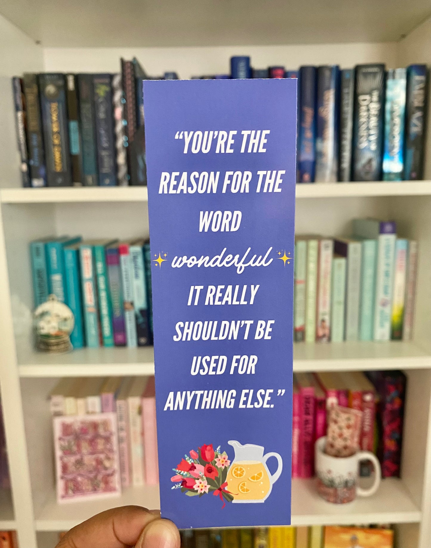 Emily Henry Quote Bookmarks