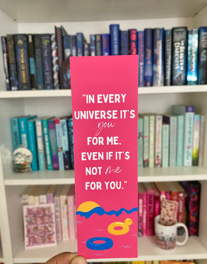 Emily Henry Quote Bookmarks