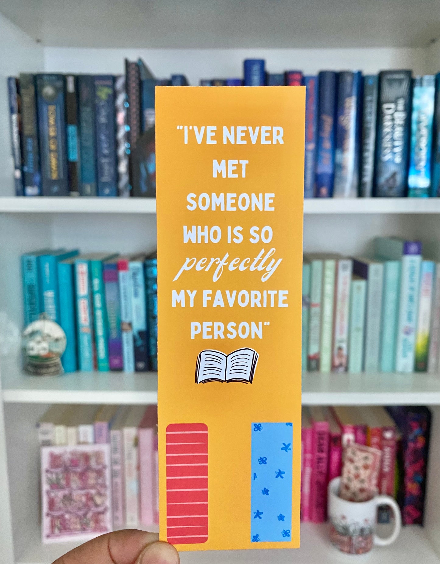 Emily Henry Quote Bookmarks