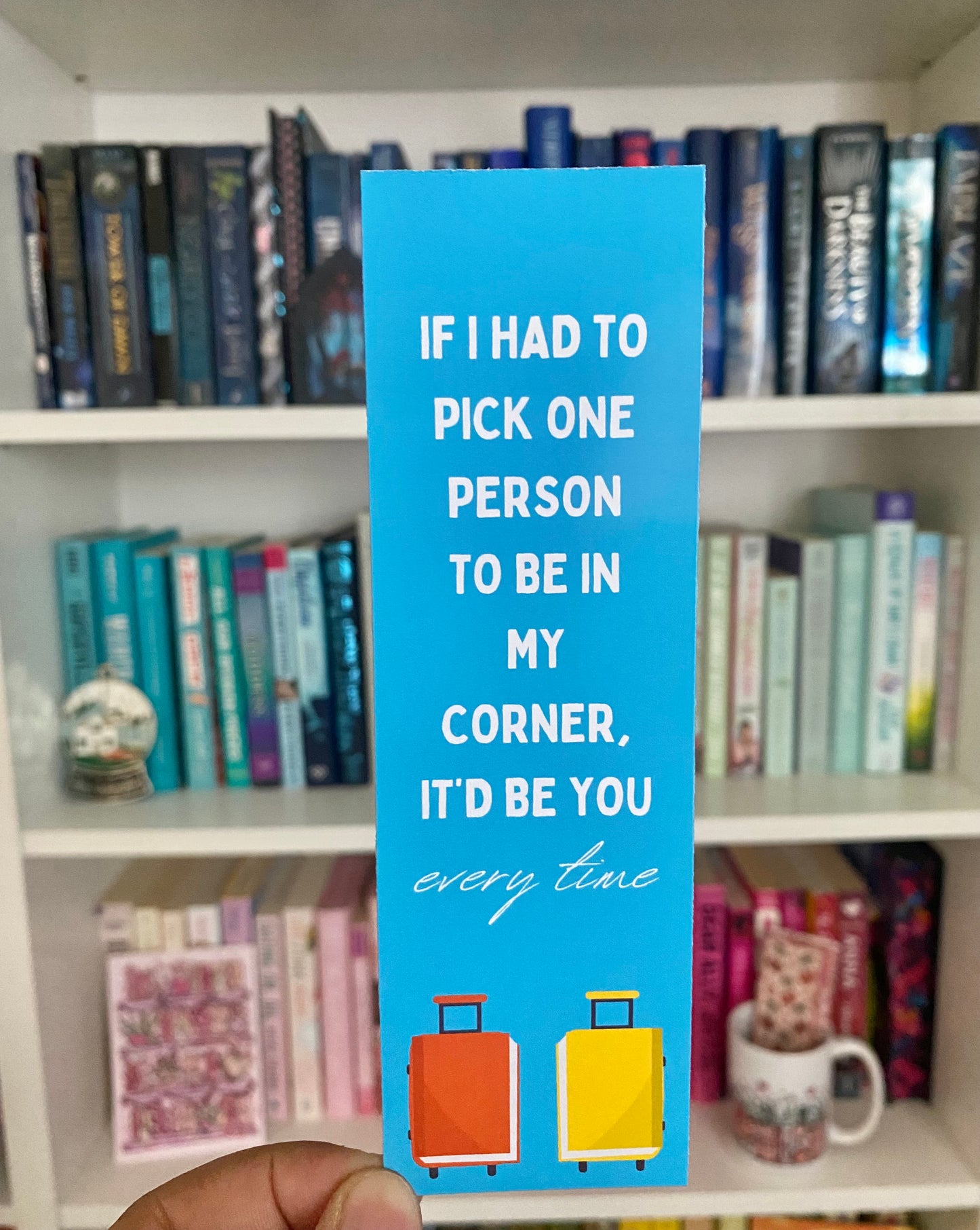 Emily Henry Quote Bookmarks