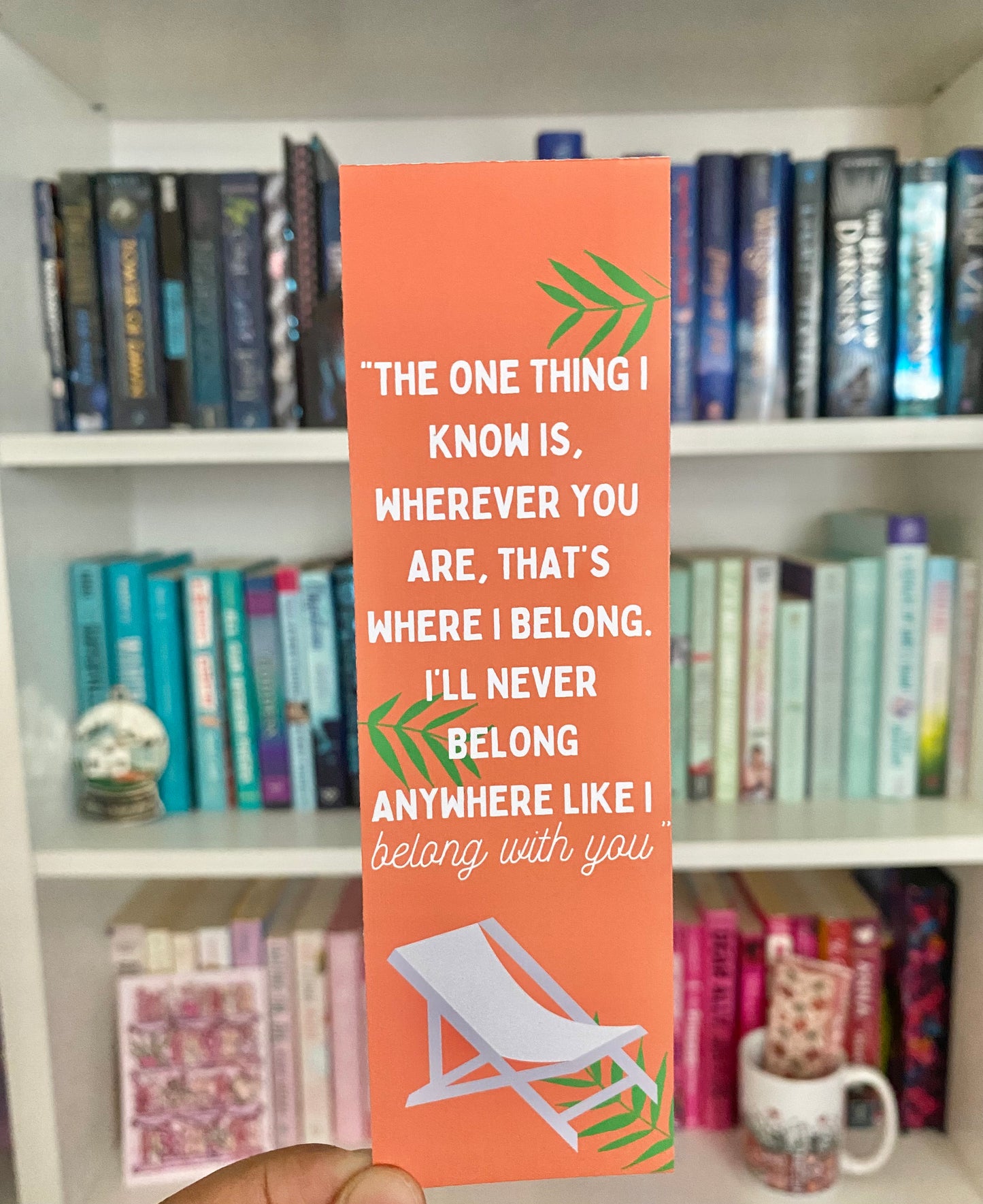Emily Henry Quote Bookmarks