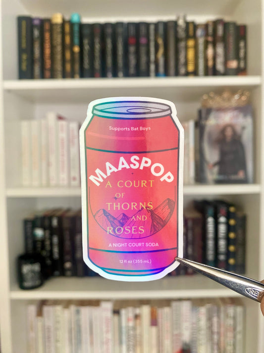 ACOTAR MAASPOPS