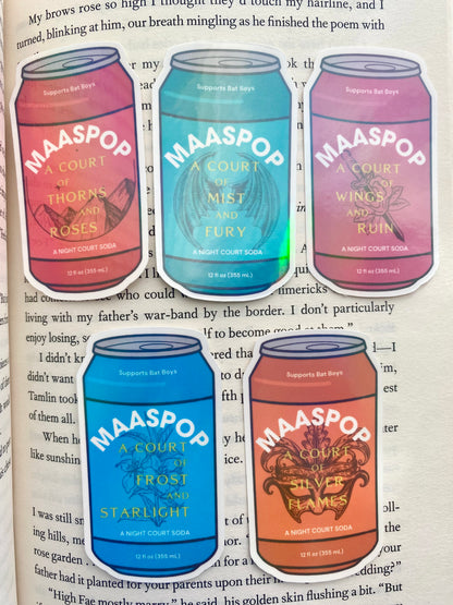 ACOTAR MAASPOPS
