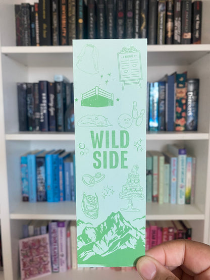 Rose Hill Inspired Bookmarks