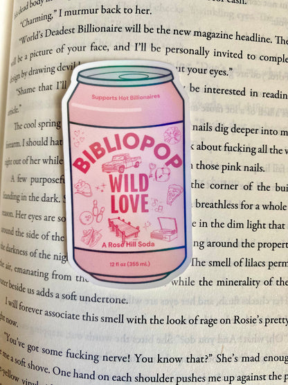 Rose Hill BIBLIOPOPS