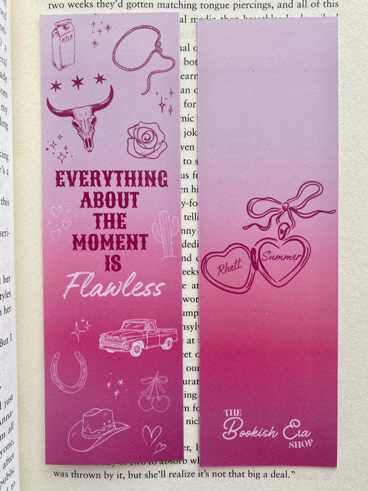 Chestnut Springs Inspired Bookmarks