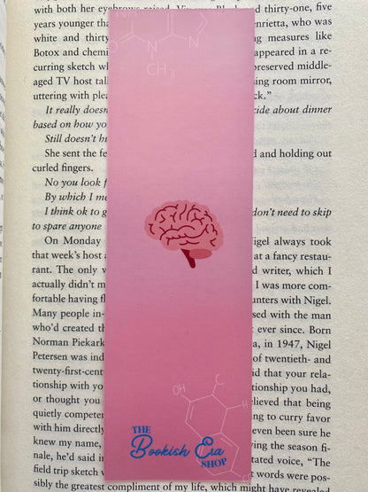 STEM-inist Romance Bookmarks