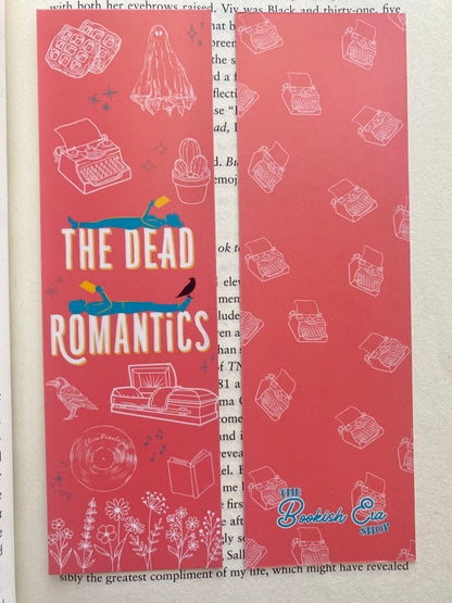 Ashley Poston Inspired Bookmarks