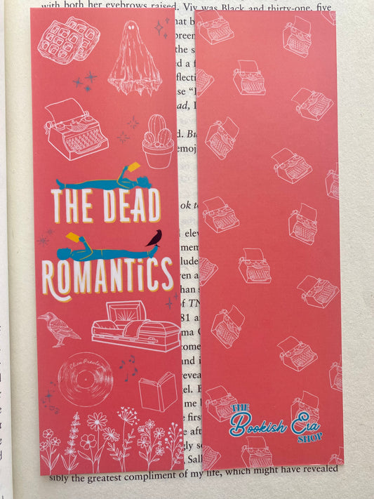 Ashley Poston Inspired Bookmarks