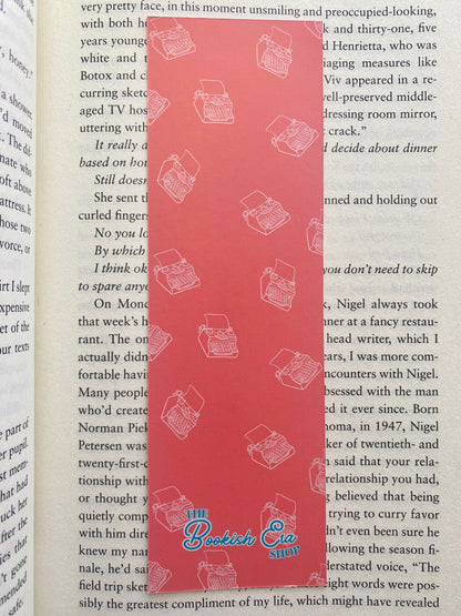 Ashley Poston Inspired Bookmarks