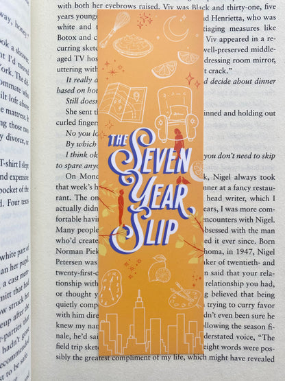 Ashley Poston Inspired Bookmarks
