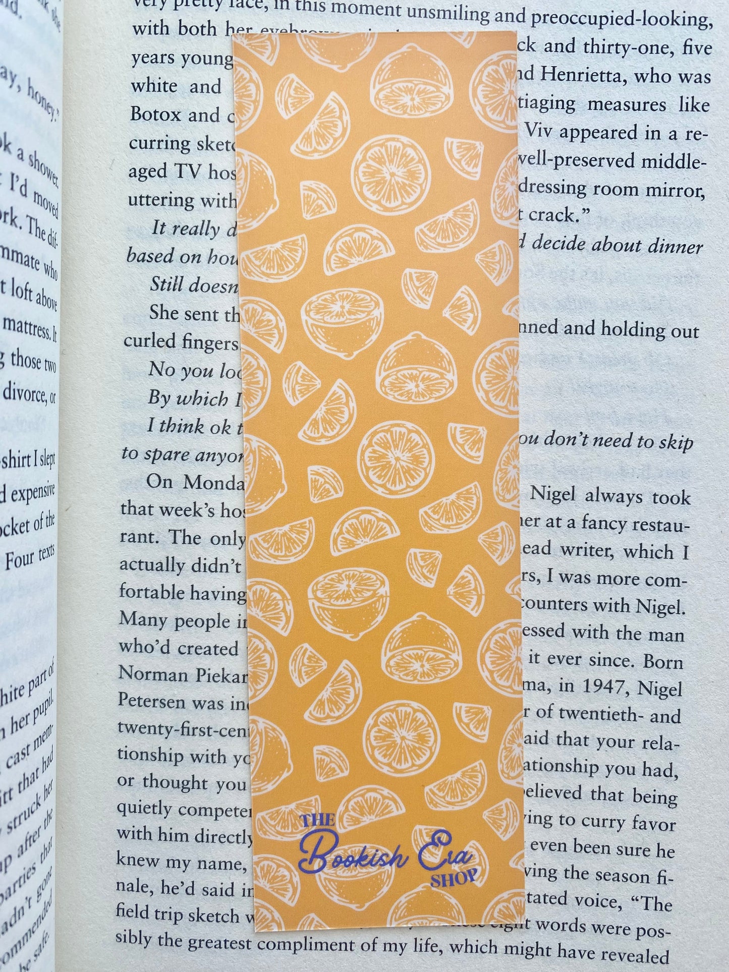Ashley Poston Inspired Bookmarks