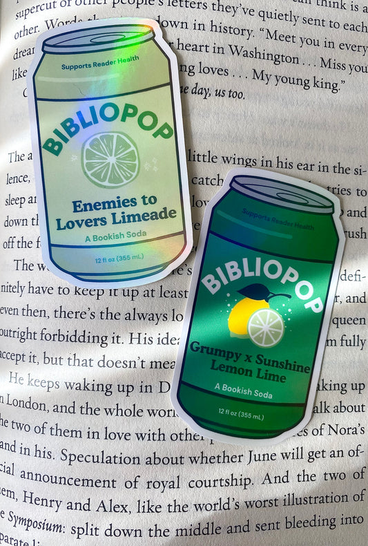 BIBLIOPOPS