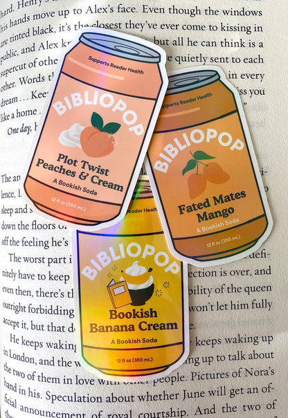 BIBLIOPOPS