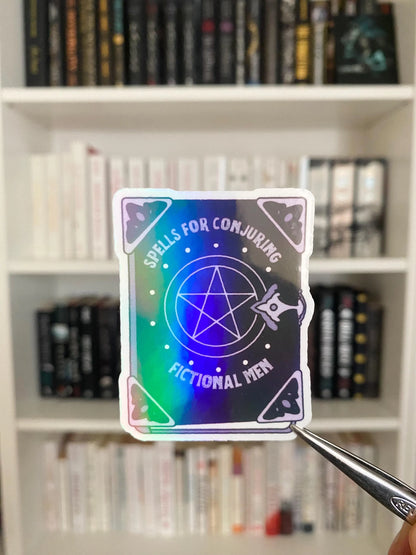 Witchy Bookish Sticker Collection