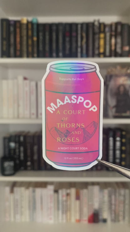 ACOTAR MAASPOPS