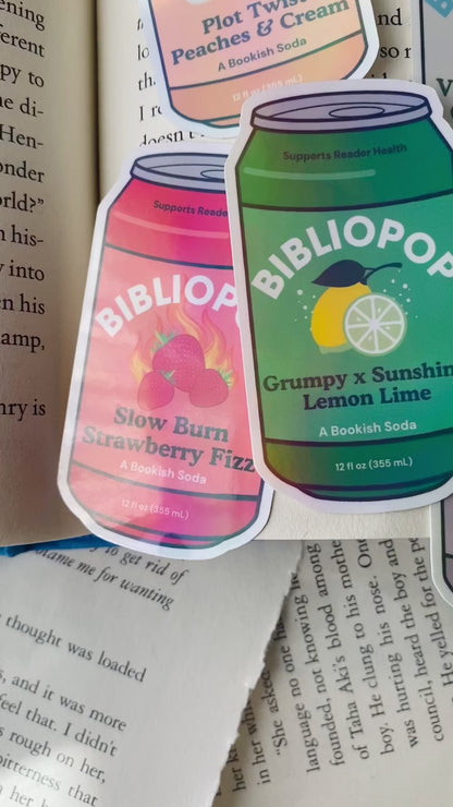 BIBLIOPOPS